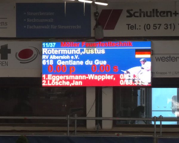 Reitturnier Vlotho-Exter 2024