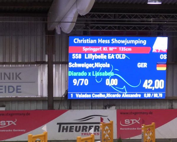 6. Nordic Jumping event Negernbötel 2024