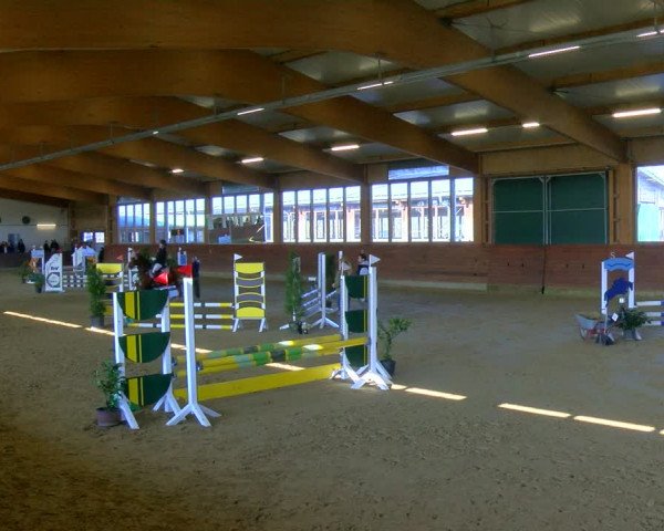 Reitturnier Coesfeld-Lette 2024