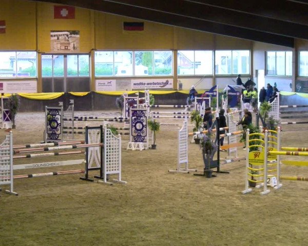 Reitturnier Sauldorf-Boll 2024