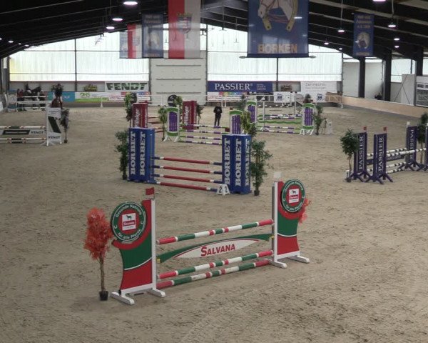 Reitturnier Borken 2024
