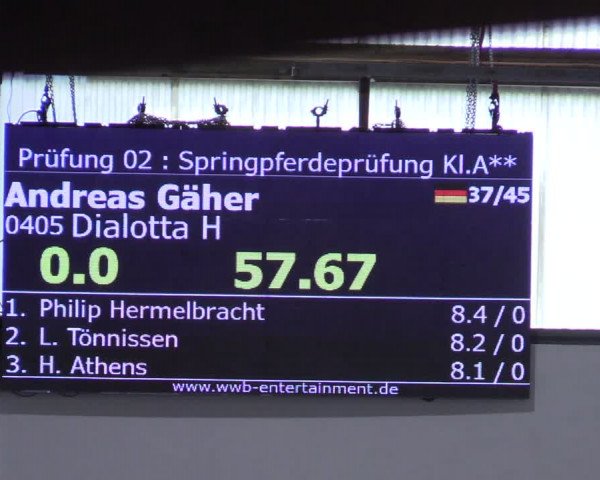 Reitturnier Borgholzhausen-Westbarthausen 2024