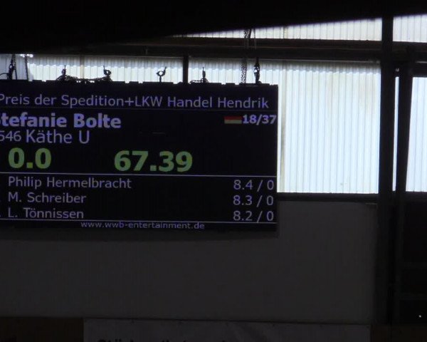 Reitturnier Borgholzhausen-Westbarthausen 2024