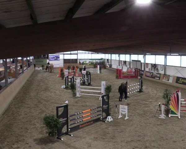 Reitturnier Borgholzhausen-Westbarthausen 2024