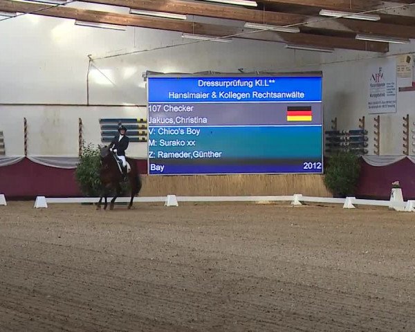Reitturnier Eicherloh RH Laurent/Obb. 2024