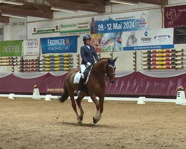 Reitturnier Eicherloh RH Laurent/Obb. 2024
