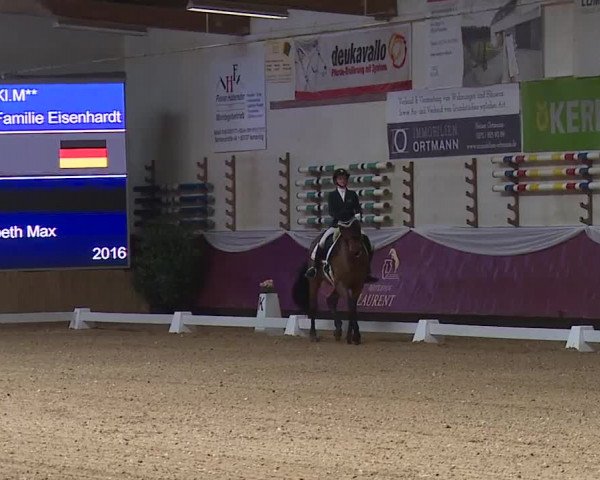 Reitturnier Eicherloh RH Laurent/Obb. 2024