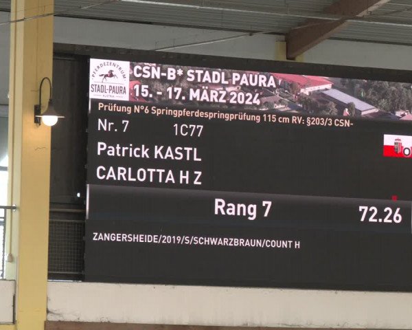 Reitturnier Stadl-Paura 2024
