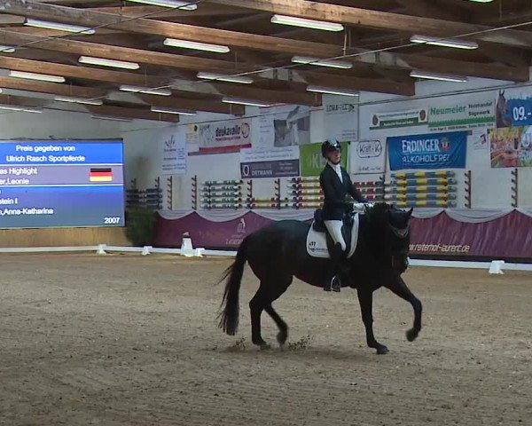 Reitturnier Eicherloh RH Laurent/Obb. 2024