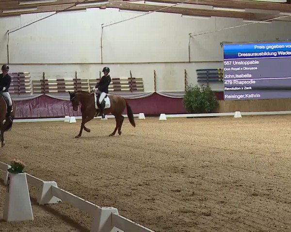 Reitturnier Eicherloh RH Laurent/Obb. 2024