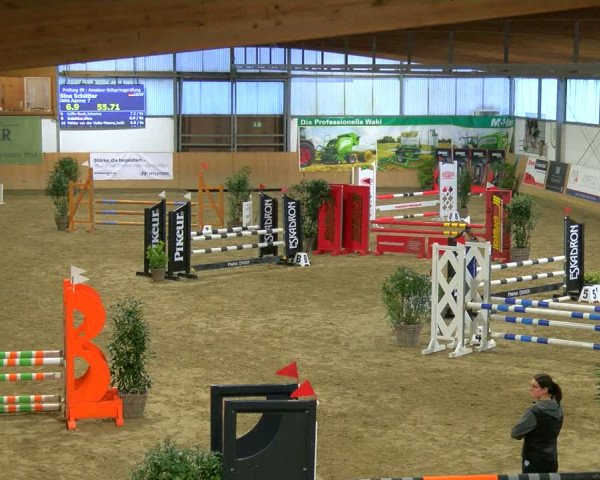 Reitturnier Borgholzhausen-Westbarthausen 2024