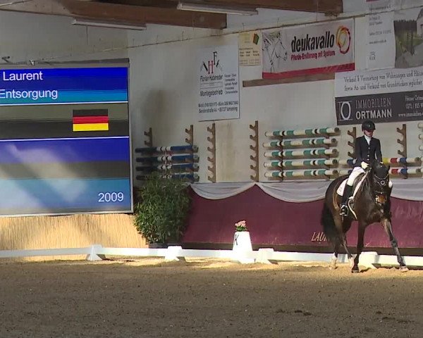 Reitturnier Eicherloh RH Laurent/Obb. 2024