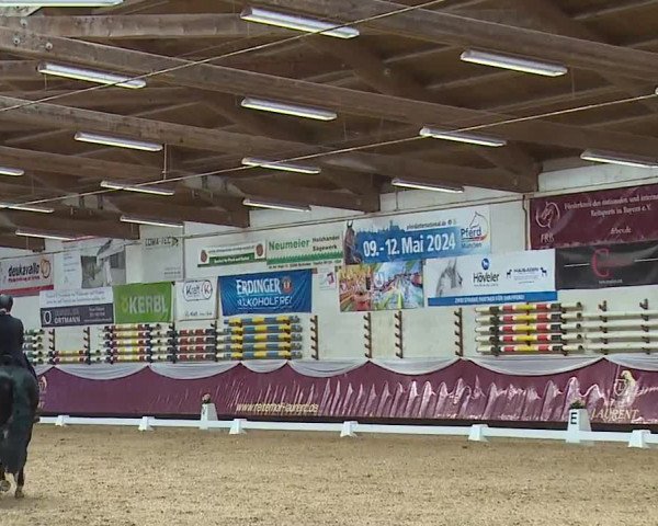 Reitturnier Eicherloh RH Laurent/Obb. 2024