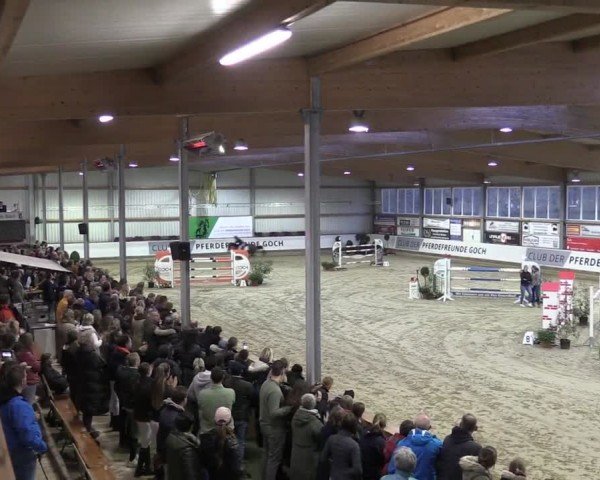 Reitturnier Goch 2024