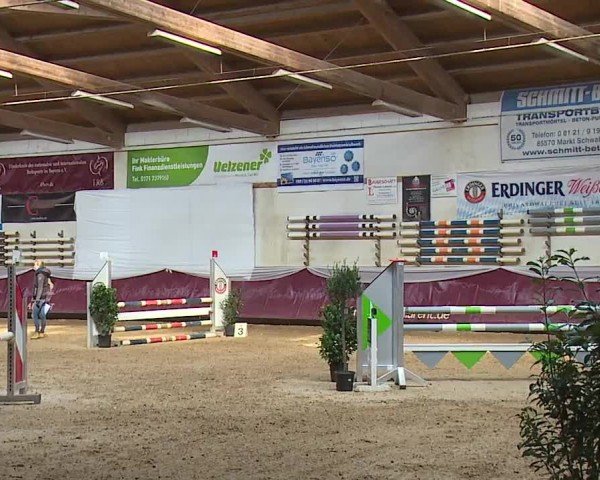 Reitturnier Eicherloh RH Laurent/Obb. 2024