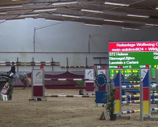 Reitturnier Eicherloh RH Laurent/Obb. 2024