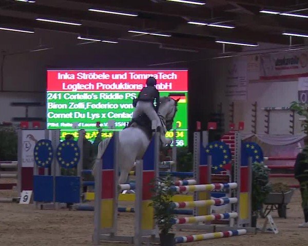Reitturnier Eicherloh RH Laurent/Obb. 2024