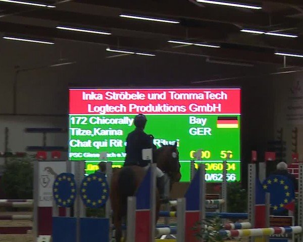 Reitturnier Eicherloh RH Laurent/Obb. 2024