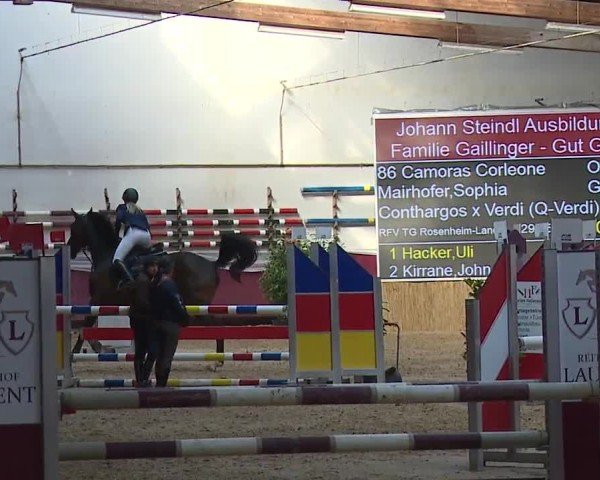 Reitturnier Eicherloh RH Laurent/Obb. 2024