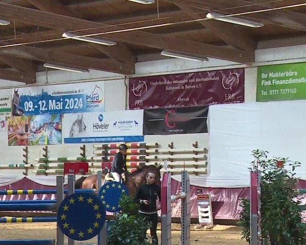 Reitturnier Eicherloh RH Laurent/Obb. 2024