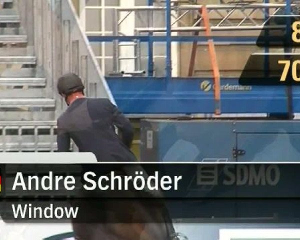 Reitturnier Münster-Schlossplatz 2011