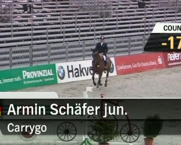 Turnier der Sieger, Münster 2011