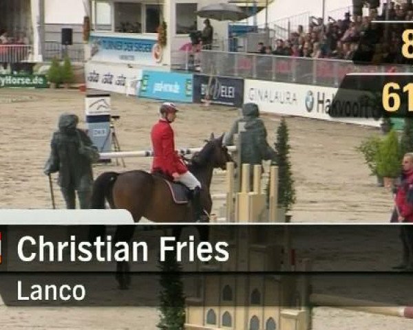 Reitturnier Münster-Schlossplatz 2011