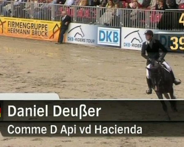 Turnier der Sieger, Münster 2011