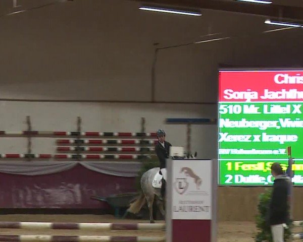 Reitturnier Eicherloh RH Laurent/Obb. 2024