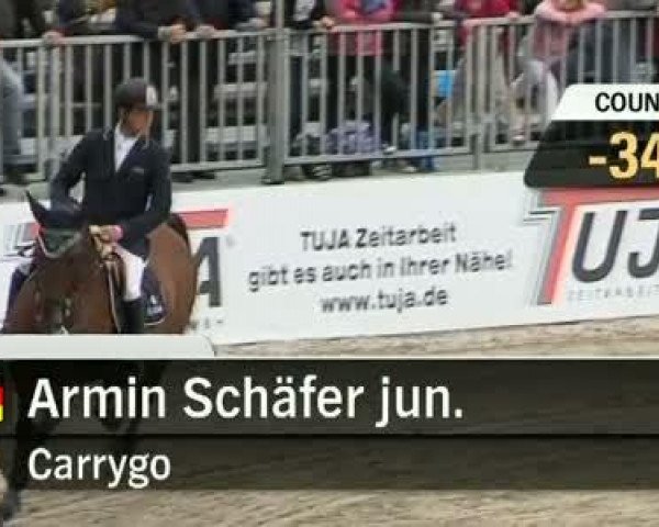 Turnier der Sieger, Münster 2011