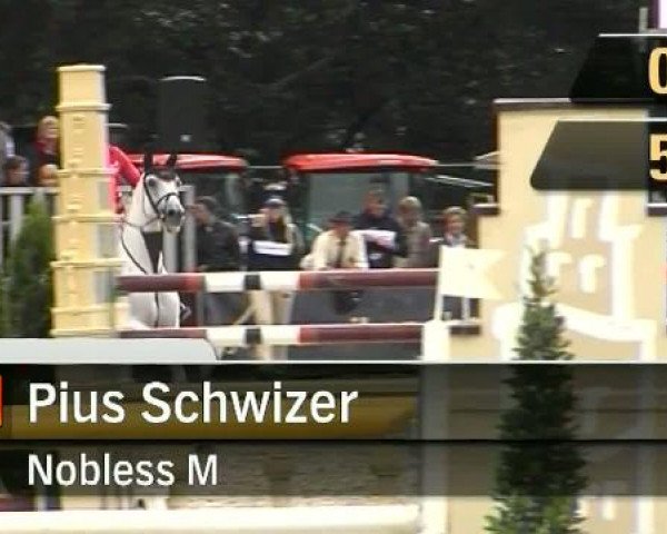 Reitturnier Münster-Schlossplatz 2011