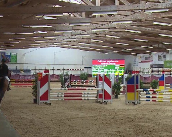 Reitturnier Eicherloh RH Laurent/Obb. 2024