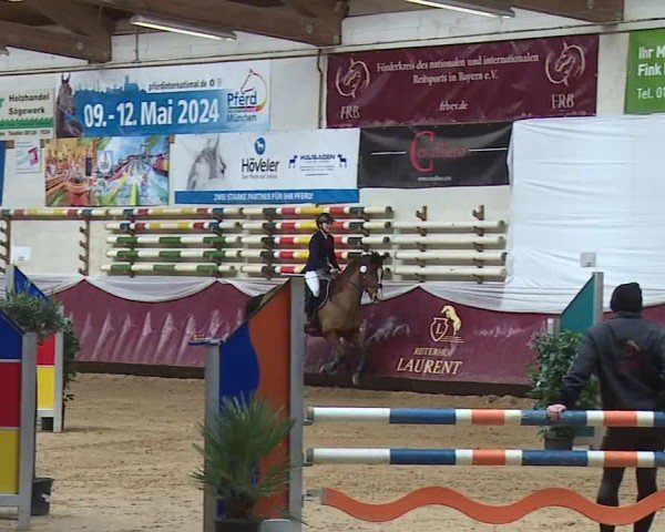 Reitturnier Eicherloh RH Laurent/Obb. 2024
