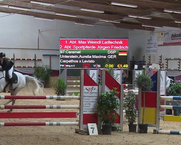 Reitturnier Eicherloh RH Laurent/Obb. 2024