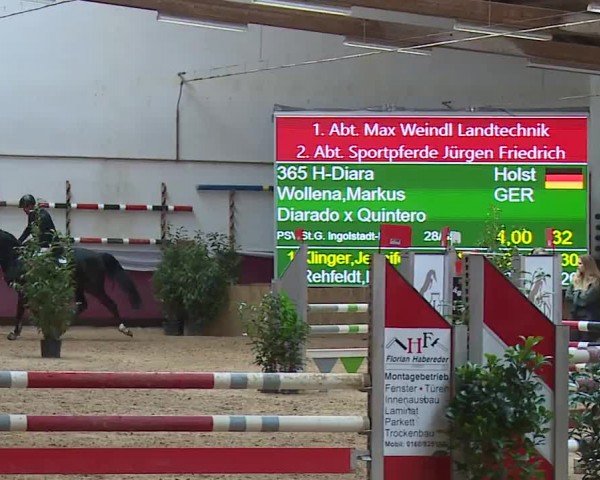 Reitturnier Eicherloh RH Laurent/Obb. 2024