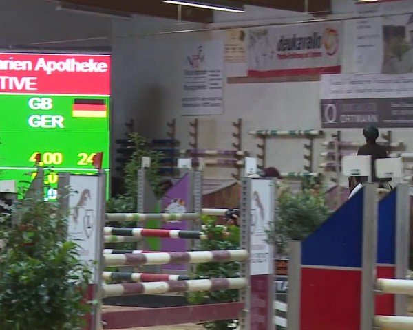 Reitturnier Eicherloh RH Laurent/Obb. 2024