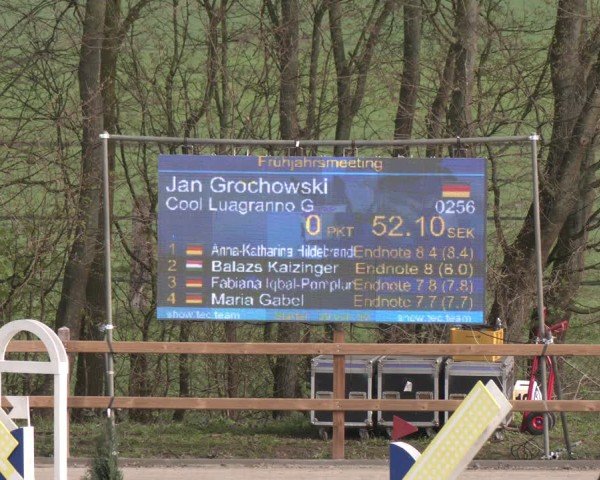 Reitturnier Scharnebeck 2024
