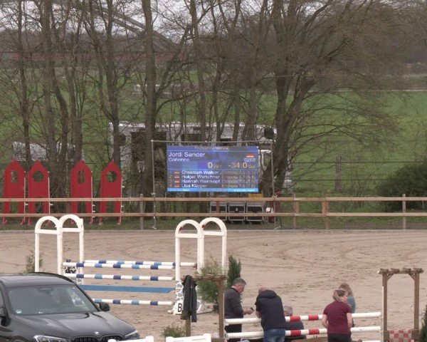 Reitturnier Scharnebeck 2024