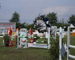 jumper Libell 28 (German Sport Horse, 2005, from Loredano 2)