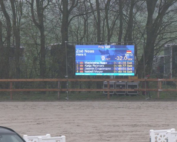 Reitturnier Scharnebeck 2024