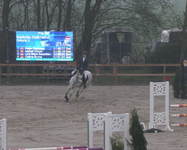Reitturnier Scharnebeck 2024