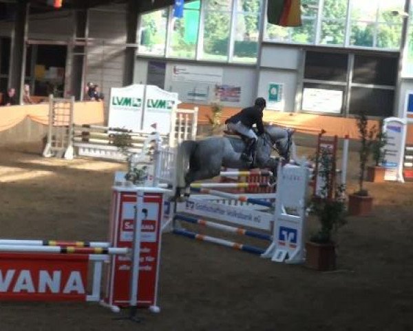 Emlichheim Hallen-Springturnier vom 21.-23.10.2011