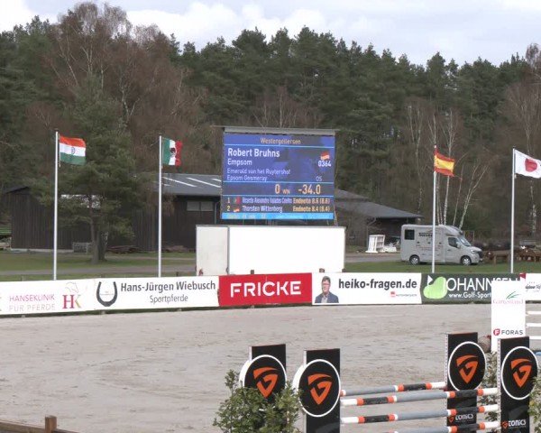 Reitturnier Westergellersen 2024