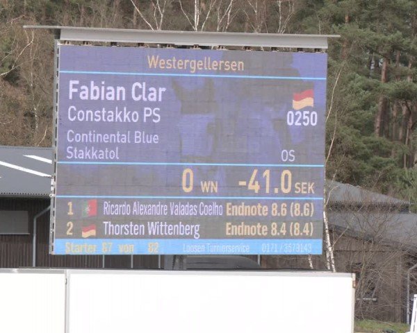 Reitturnier Westergellersen 2024