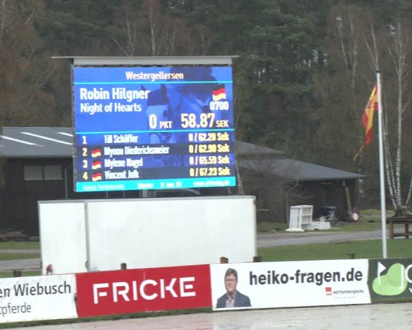 Reitturnier Westergellersen 2024