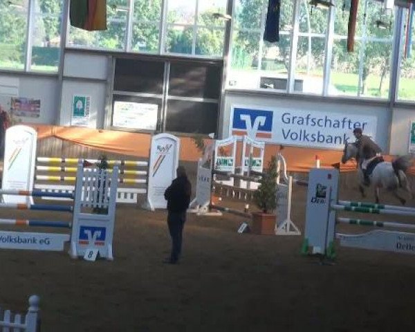 Emlichheim Hallen-Springturnier vom 21.-23.10.2011