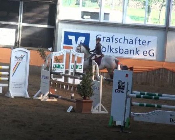 Emlichheim Hallen-Springturnier vom 21.-23.10.2011