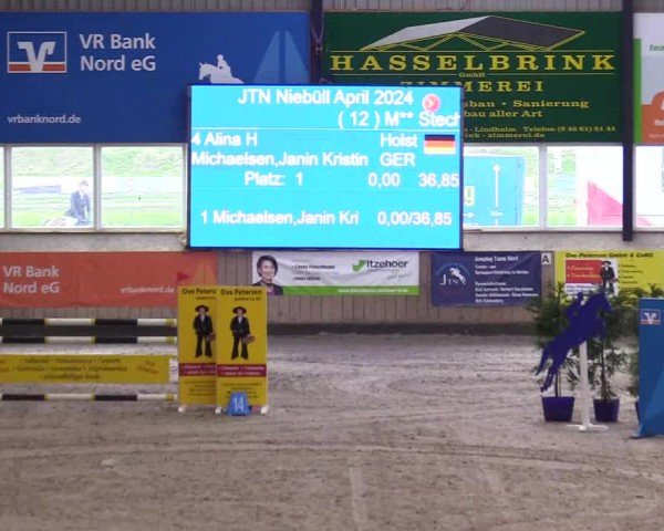 Reitturnier Niebüll - Jumping Team Nord 2024