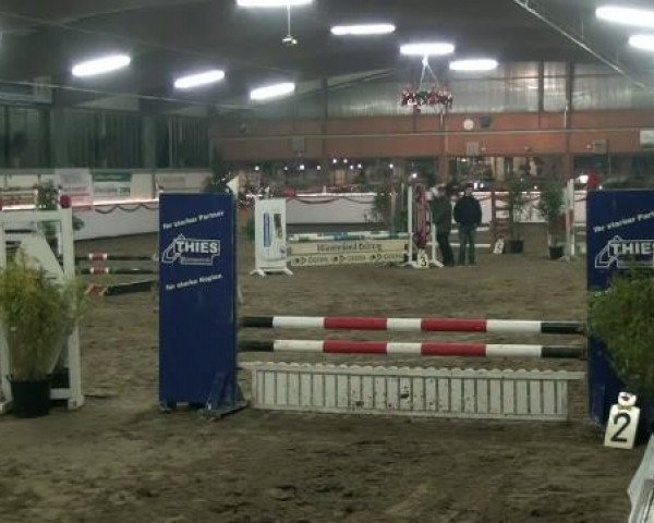 Hallenturnier beim RFV Südlohn-Oeding e.V. 2011