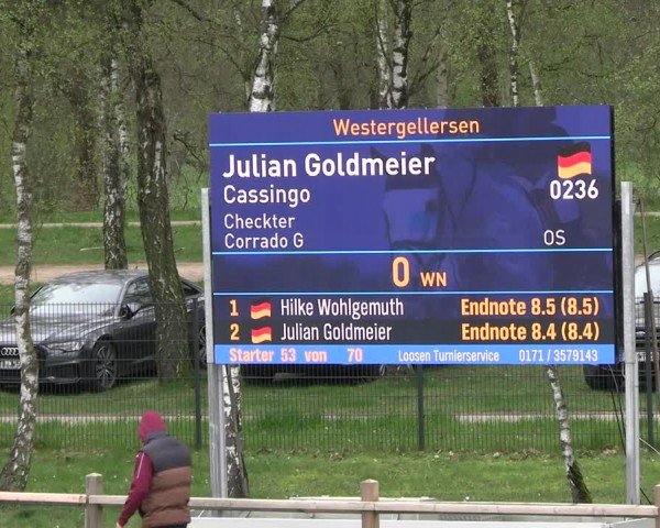 Reitturnier Westergellersen 2024